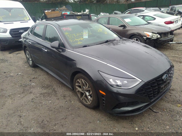 2020 Hyundai Sonata, VIN: 5NPEF4JA1LH024575