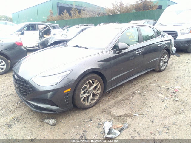 2020 Hyundai Sonata, VIN: 5NPEF4JA1LH024575