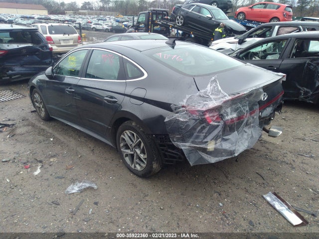2020 Hyundai Sonata, VIN: 5NPEF4JA1LH024575
