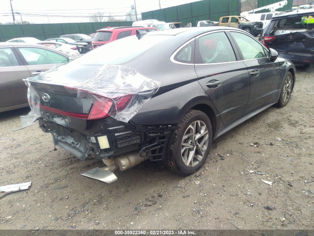 2020 Hyundai Sonata, VIN: 5NPEF4JA1LH024575