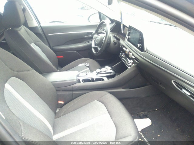 2020 Hyundai Sonata, VIN: 5NPEF4JA1LH024575