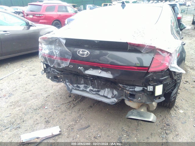 2020 Hyundai Sonata, VIN: 5NPEF4JA1LH024575