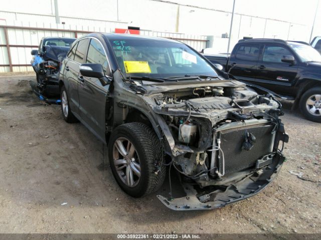 5J8TB3H57FL000787 auction archive image