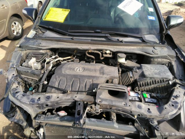 5J8TB3H57FL000787 Acura Rdx Tech Pkg