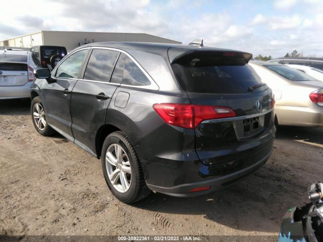 5J8TB3H57FL000787 Acura Rdx Tech Pkg