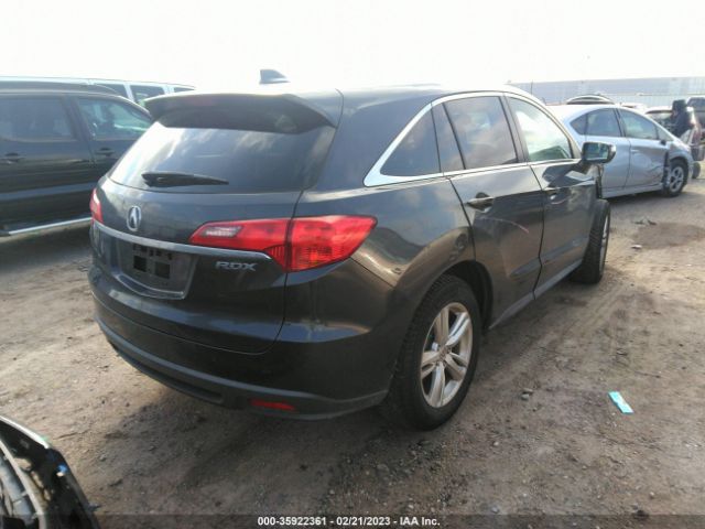 5J8TB3H57FL000787 Acura Rdx Tech Pkg