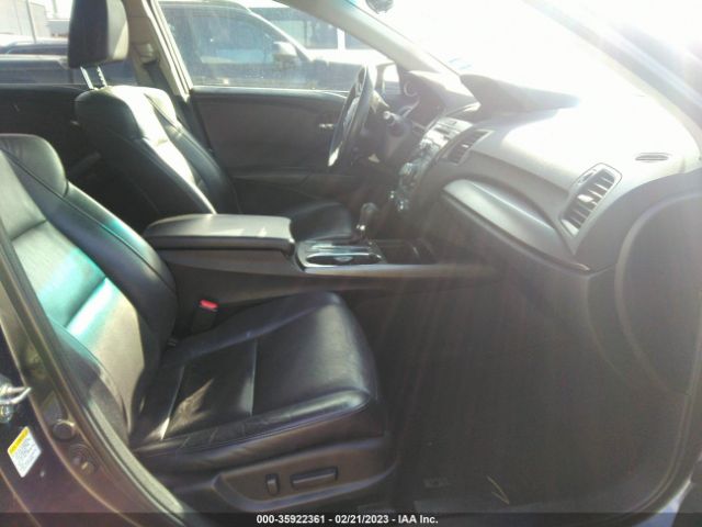 5J8TB3H57FL000787 Acura Rdx Tech Pkg