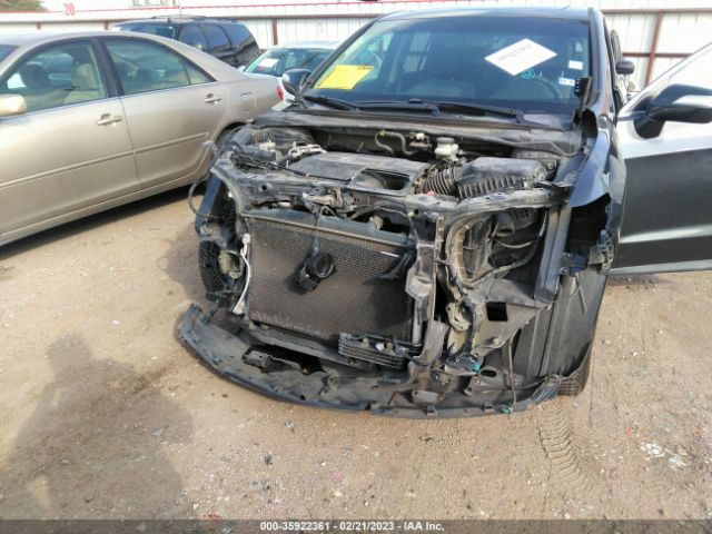 5J8TB3H57FL000787 Acura Rdx Tech Pkg