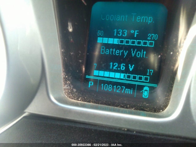2015 Chevrolet Camaro, VIN: 2G1FB1E36F9106831