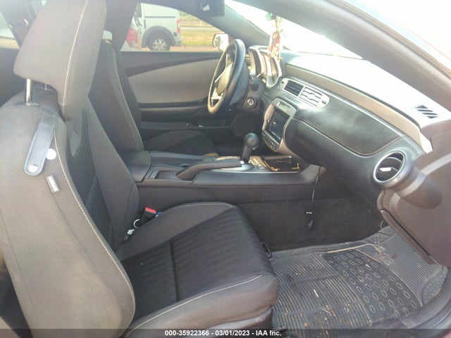 2015 Chevrolet Camaro, VIN: 2G1FB1E36F9106831