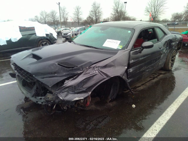 Dodge Challenger Srt Hellcat 2016 2C3CDZC97GH225557 Image 2