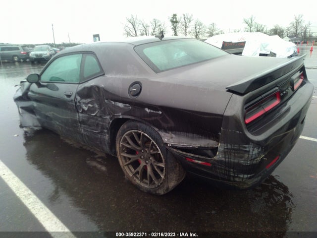 Dodge Challenger Srt Hellcat 2016 2C3CDZC97GH225557 Image 4