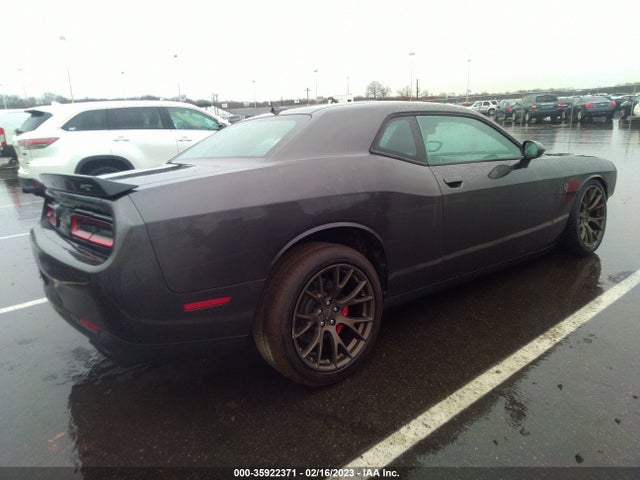 Dodge Challenger Srt Hellcat 2016 2C3CDZC97GH225557 Image 5