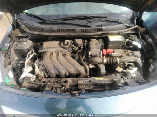 3N1CN7AP7HL852477 Nissan Versa Sedan S