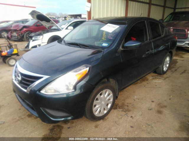 3N1CN7AP7HL852477 Nissan Versa Sedan S