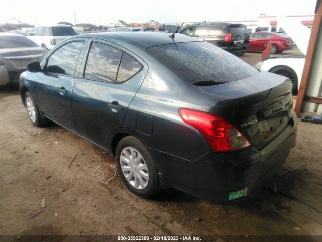 3N1CN7AP7HL852477 Nissan Versa Sedan S