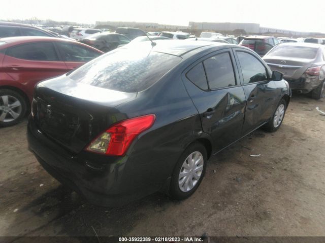 3N1CN7AP7HL852477 Nissan Versa Sedan S
