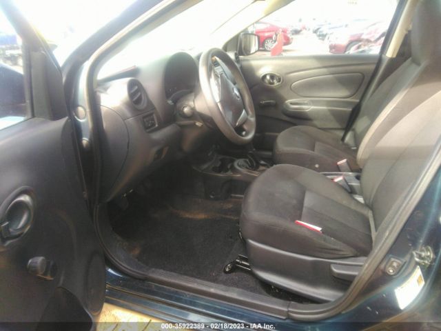 3N1CN7AP7HL852477 Nissan Versa Sedan S