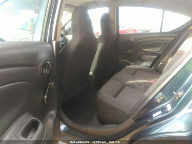 3N1CN7AP7HL852477 Nissan Versa Sedan S