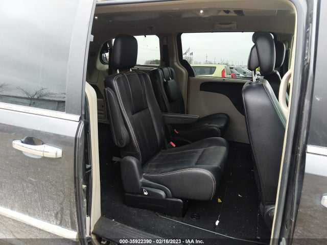 2C4RC1BG5GR166710 Chrysler Town & Country Touring