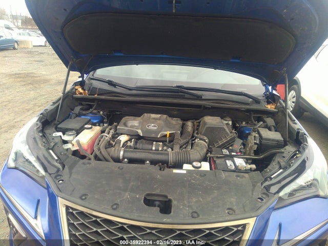 Lexus Nx Nx 300 2019 JTJYARBZXK2139248 Image 10