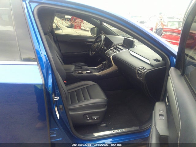 2019 LEXUS NX NX 300 VIN: JTJYARBZXK2139248