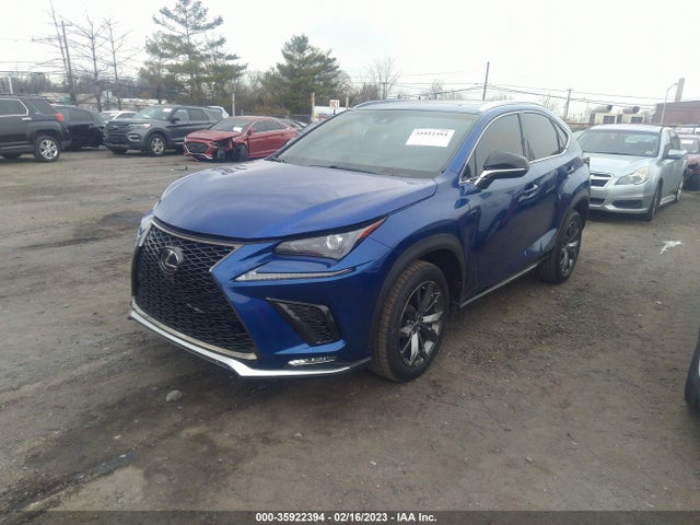 Lexus Nx Nx 300 2019 JTJYARBZXK2139248 Image 6
