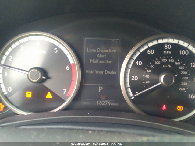 Lexus Nx Nx 300 2019 JTJYARBZXK2139248 Image 7