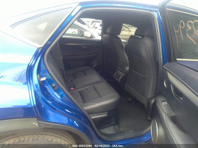 Lexus Nx Nx 300 2019 JTJYARBZXK2139248 Image 8