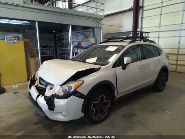 JF2GPAGC2E8299968 Subaru Xv Crosstrek Limited