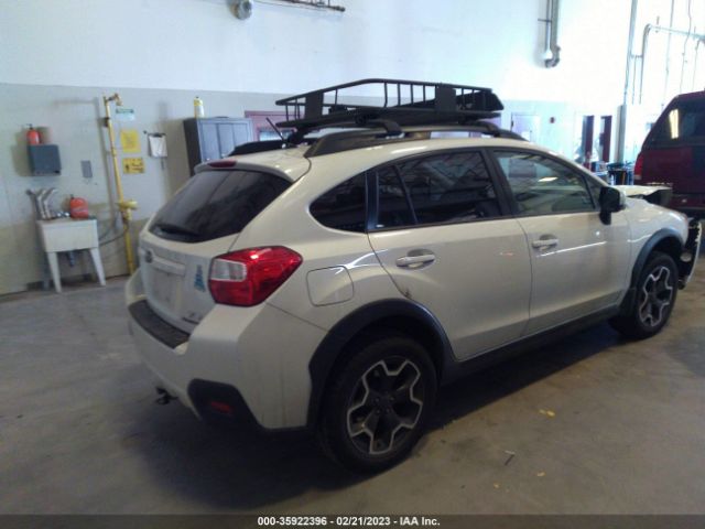 JF2GPAGC2E8299968 Subaru Xv Crosstrek Limited