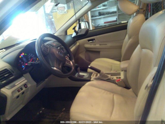 JF2GPAGC2E8299968 Subaru Xv Crosstrek Limited