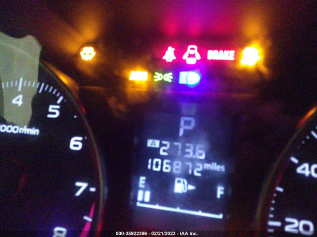 JF2GPAGC2E8299968 Subaru Xv Crosstrek Limited