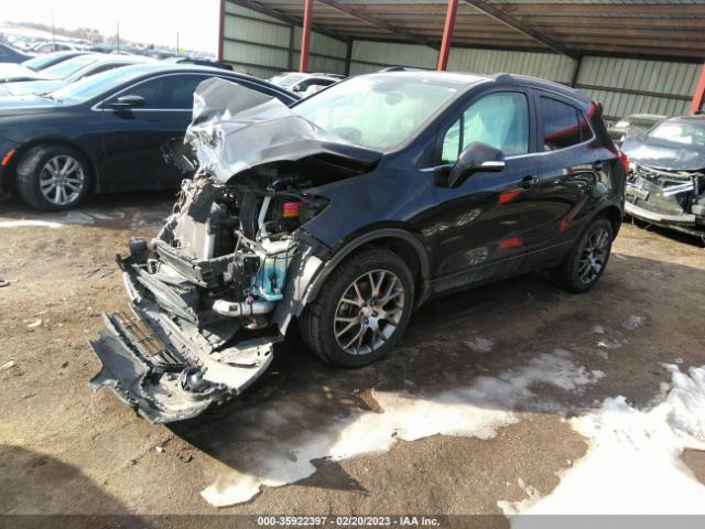 KL4CJ2SM9GB711842 Buick Encore Sport Touring