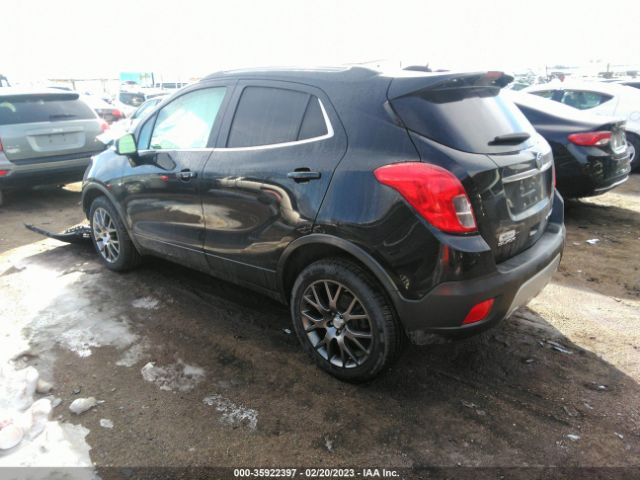 KL4CJ2SM9GB711842 Buick Encore Sport Touring