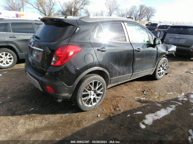 KL4CJ2SM9GB711842 Buick Encore Sport Touring