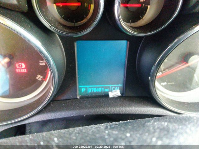 KL4CJ2SM9GB711842 Buick Encore Sport Touring