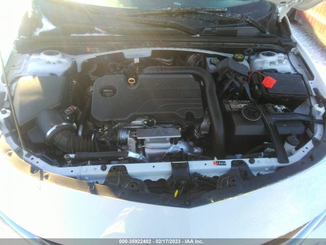 2021 CHEVROLET MALIBU LT VIN: 1G1ZD5ST2MF070109