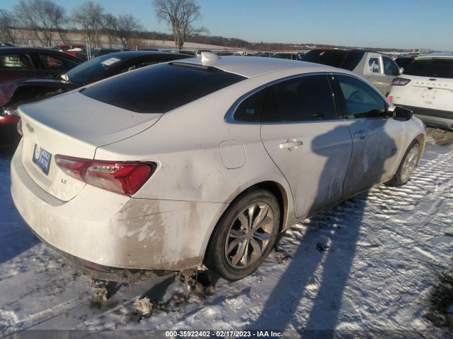2021 CHEVROLET MALIBU LT VIN: 1G1ZD5ST2MF070109
