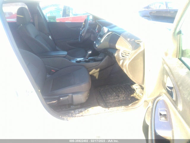 2021 CHEVROLET MALIBU LT VIN: 1G1ZD5ST2MF070109