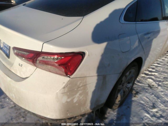 2021 CHEVROLET MALIBU LT VIN: 1G1ZD5ST2MF070109