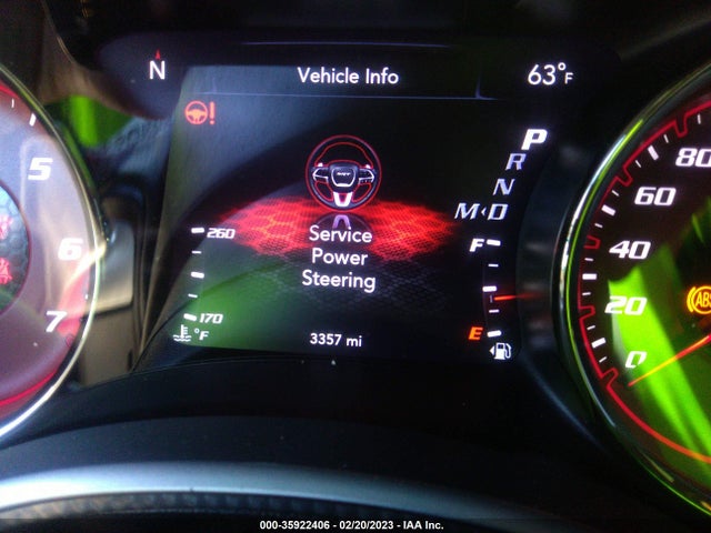 Dodge Charger Srt Hellcat Redeye 2022 2C3CDXL90NH135877 Image 7