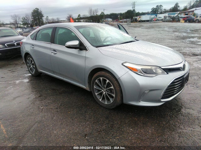 2017 Toyota Avalon, VIN: 4T1BK1EB9HU246788