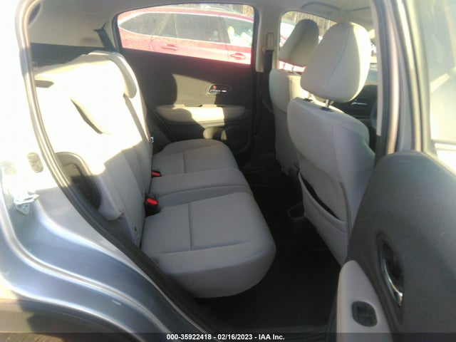 2021 HONDA HR-V LX VIN: 3CZRU5H33MM719280