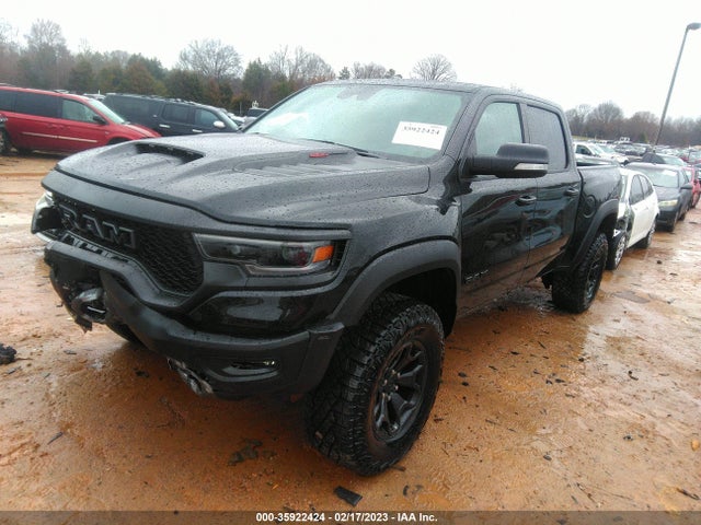 1C6SRFU90NN216457 RAM 1500 Trx
