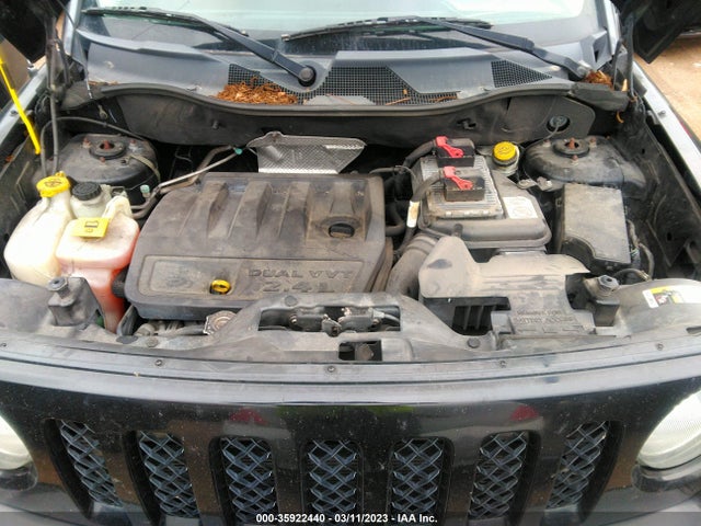2016 Jeep Patriot, VIN: 1C4NJPBB2GD602816