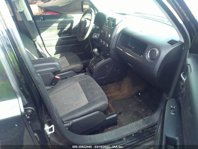 2016 Jeep Patriot, VIN: 1C4NJPBB2GD602816