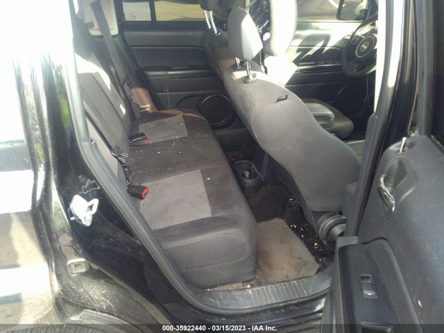 2016 Jeep Patriot, VIN: 1C4NJPBB2GD602816