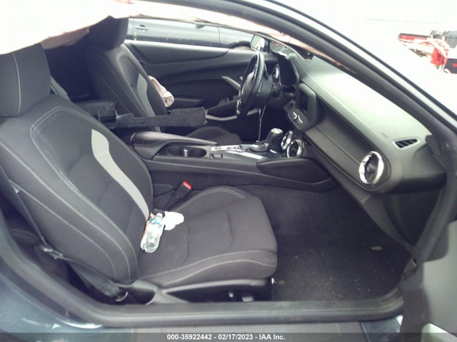Chevrolet CAMARO LT1 2021 1G1FF1R72M0125126 Image 5