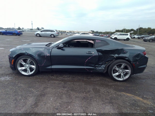 Chevrolet CAMARO LT1 2021 1G1FF1R72M0125126 Image 6